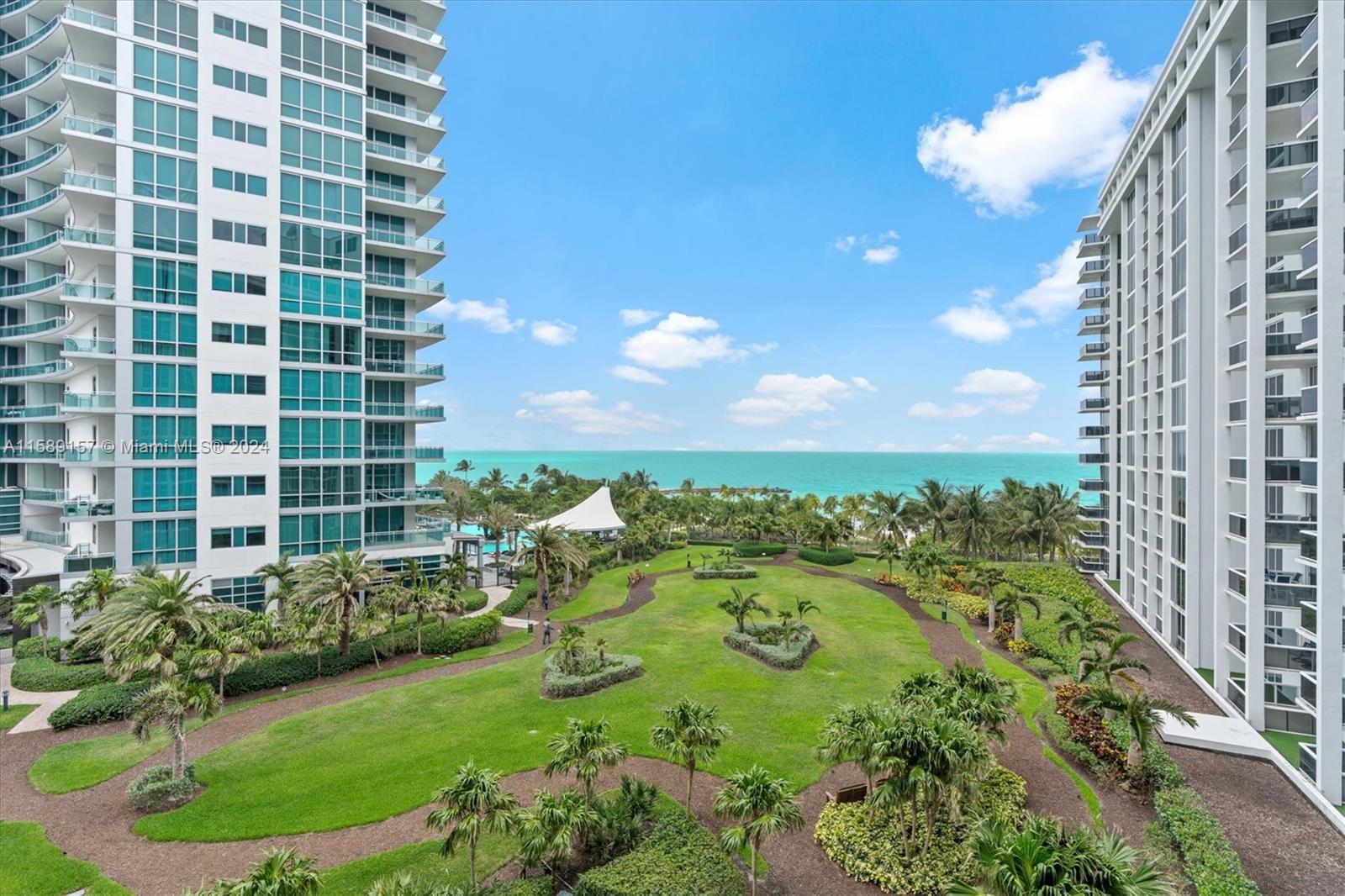 Property for Sale at 10275 Collins Ave 634, Bal Harbour, Miami-Dade County, Florida - Bedrooms: 2 
Bathrooms: 2  - $1,590,000