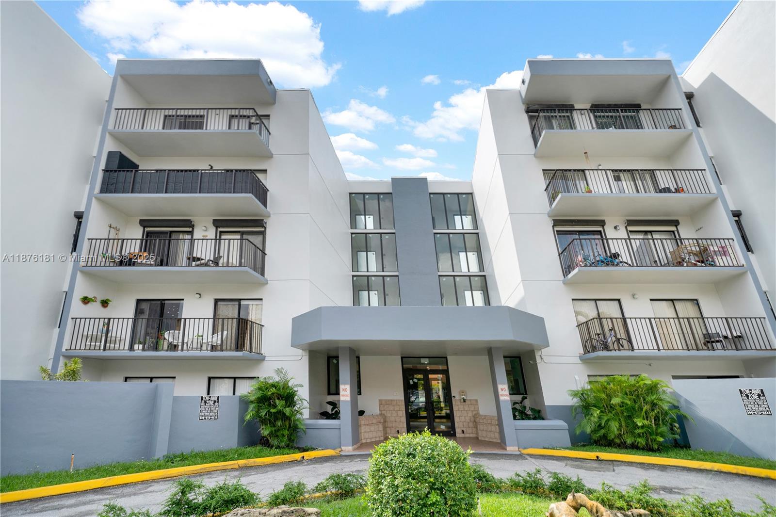 Prime Corner Unit in the Heart of Hialeah! Don’t miss this 2-bedroom, 2-bath condo located in Hialeah, this 880 sq ft corner unit offers added privacy and natural light, with a large primary suite featuring a walk-in closet and a private balcony overlooking the pool. The building has recently upgraded its elevators, and the condo includes a new washer/dryer and tankless water heater for added convenience. Enjoy low HOA fees and a prime location just minutes from major expressways (Palmetto/826, I-75, and the Turnpike), Westland Mall, Miami Dade College, top-rated schools, shopping centers, supermarkets, gas stations, and a wide variety of restaurants. Whether you're a first-time buyer or investor, this is a must-see opportunity! Schedule your private tour today.