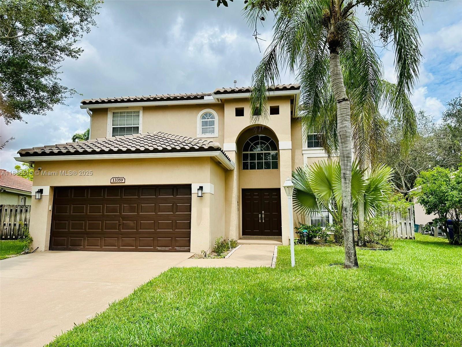 Amazing home in beautiful Pembroke Falls. This stunning 4-bedroom, 2.5-bath home offers a spacious layout with fresh paint and neutral tile throughout. Enjoy a large formal living and dining area—perfect for entertaining.
The newly remodeled kitchen features granite countertops, custom backsplash, deep oversized sink, brand-new stainless steel appliances, and a large breakfast bar with ample storage. It opens to a cozy family room with sliding doors leading to an oversized, re-screened patio and a private, fenced backyard with no rear neighbors. Rent includes Cable, internet , community amenities, and security.
Located in a gated community with resort-style amenities and top-rated schools.