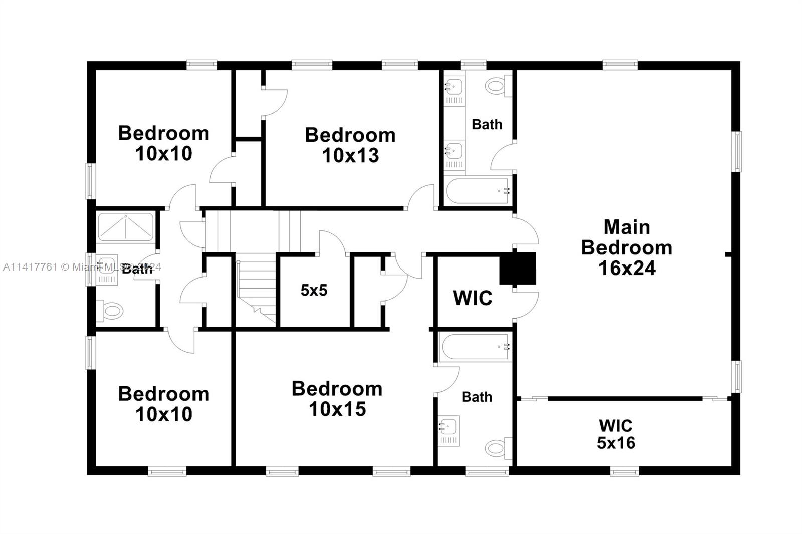C GABLES RIVIERA SEC 12 - Residential