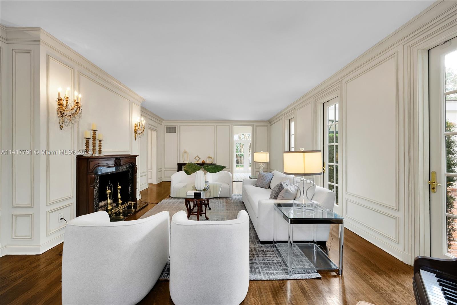 C GABLES RIVIERA SEC 12 - Residential