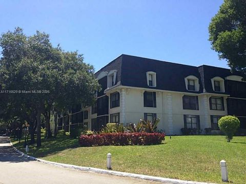 A home in Lauderhill