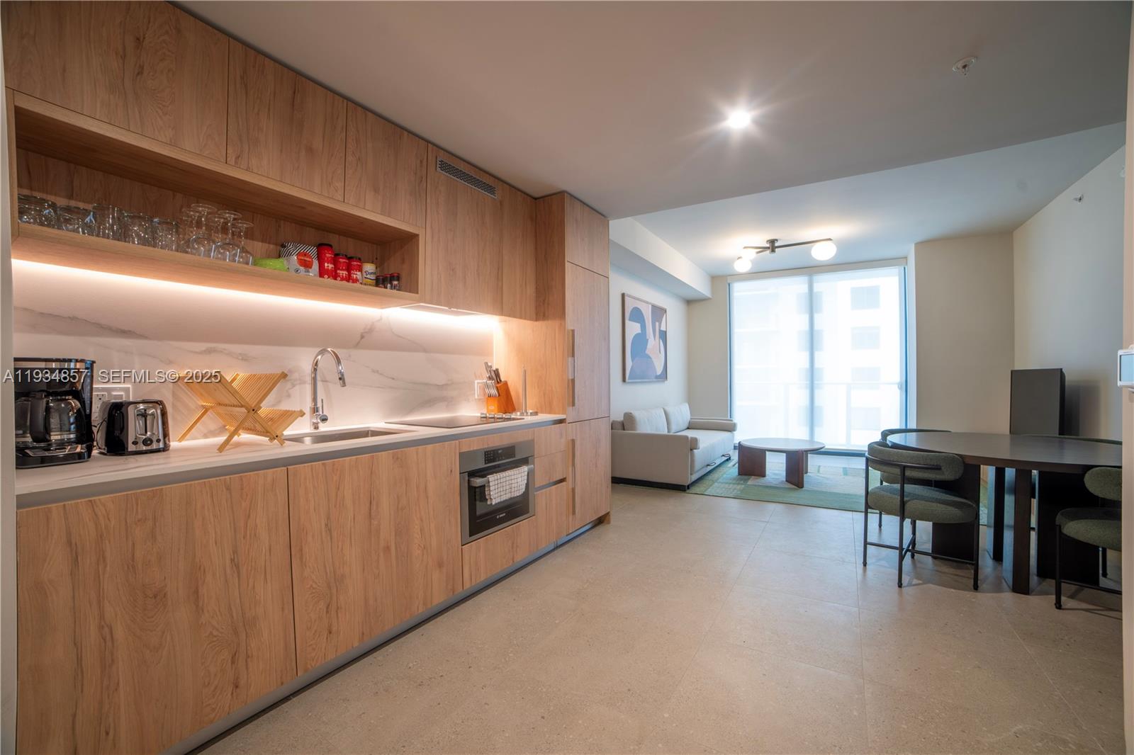 Crosby Miami World Center - Residential