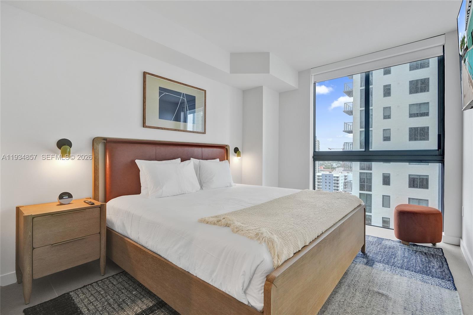 Crosby Miami World Center - Residential