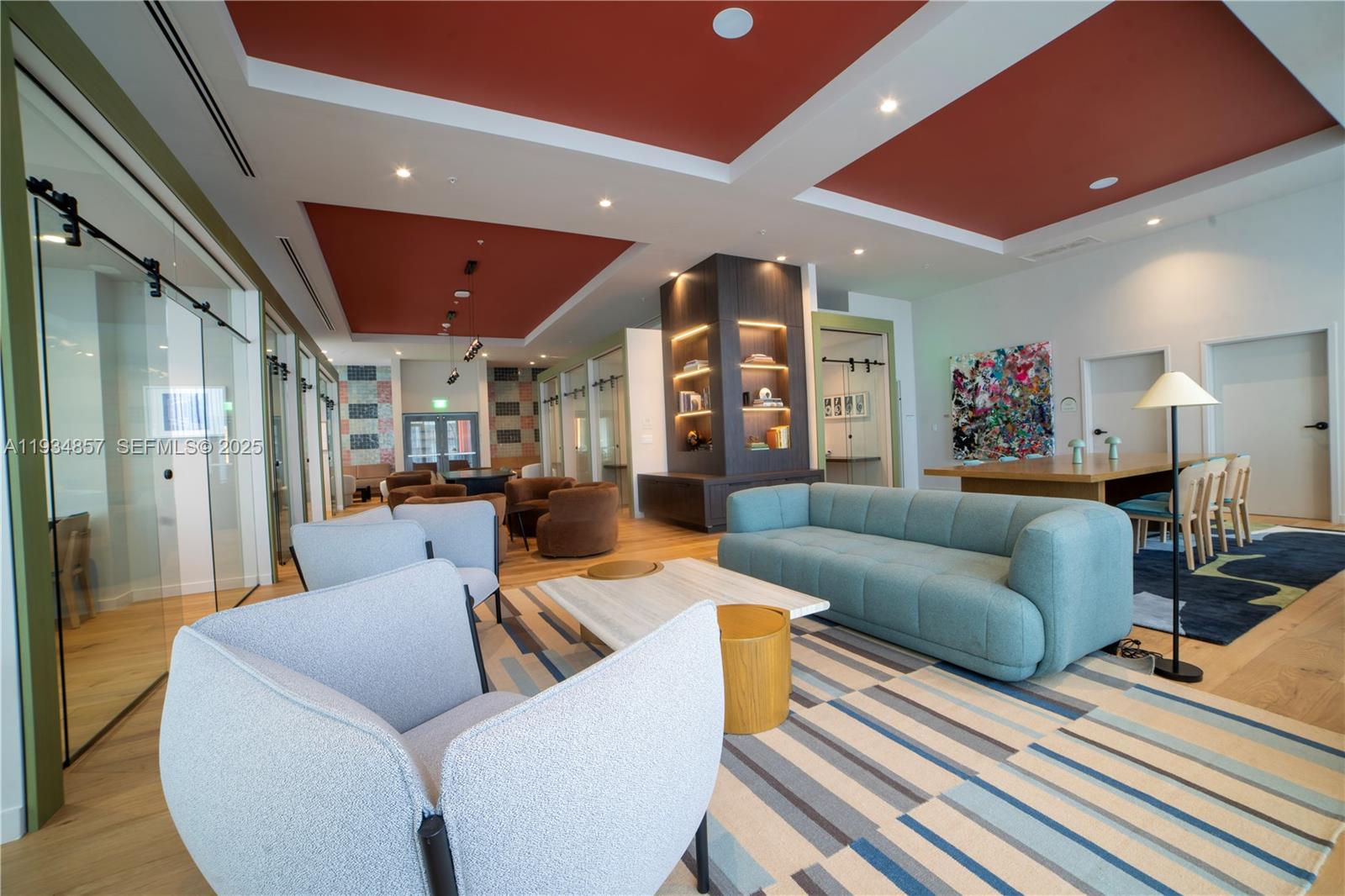 Crosby Miami World Center - Residential