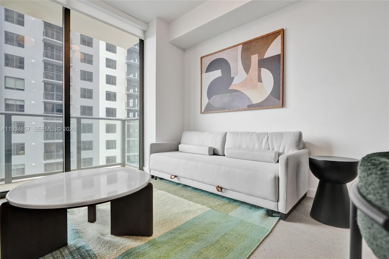 Crosby Miami World Center - Residential