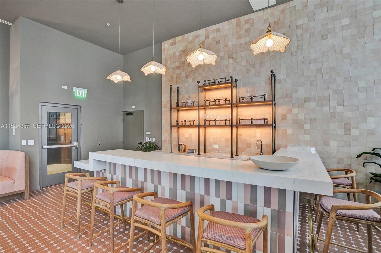 Crosby Miami World Center - Residential