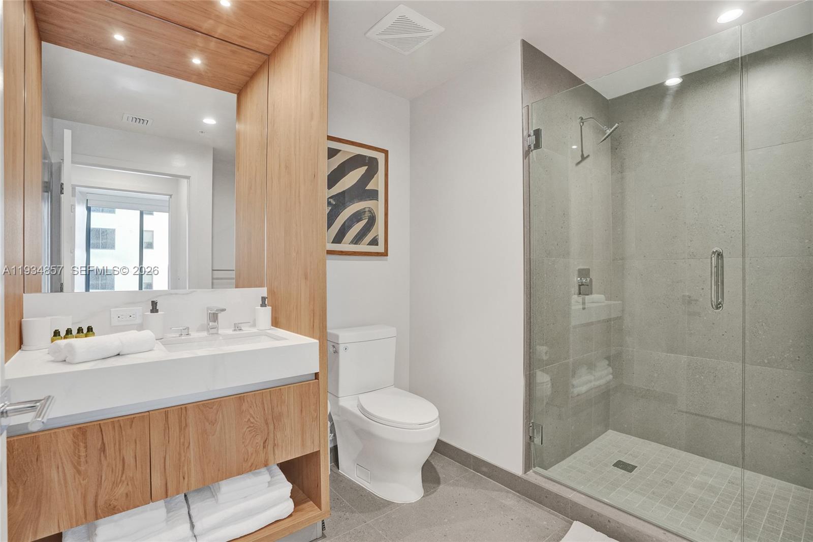 Crosby Miami World Center - Residential