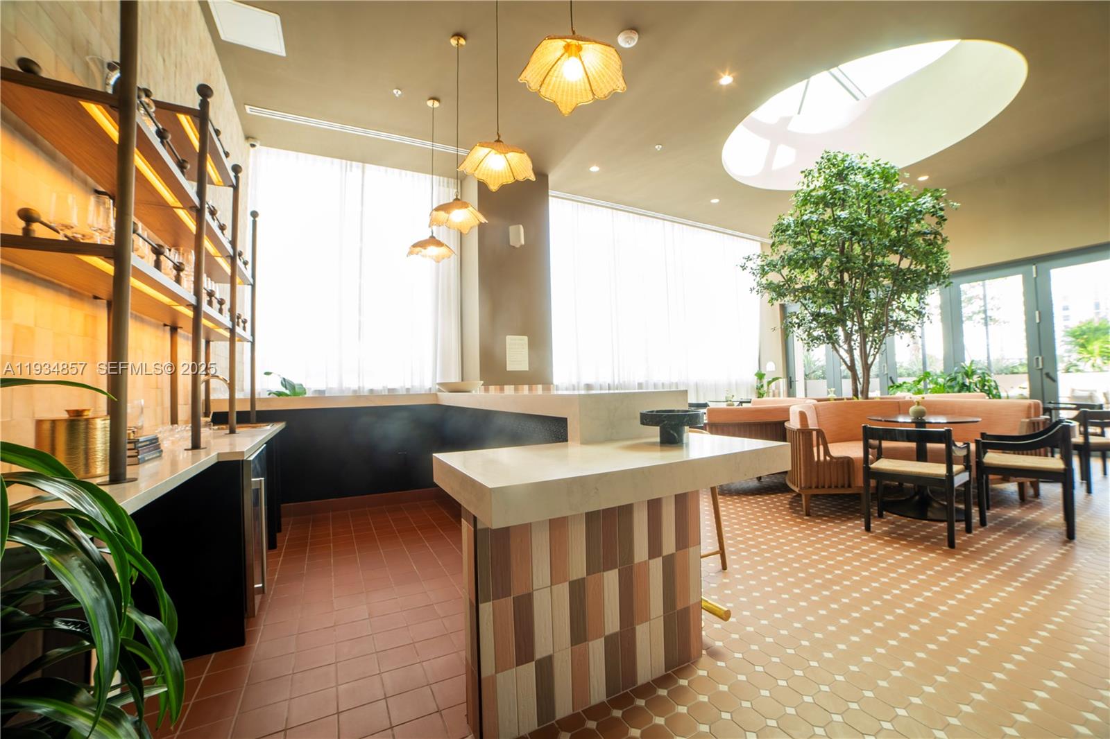 Crosby Miami World Center - Residential