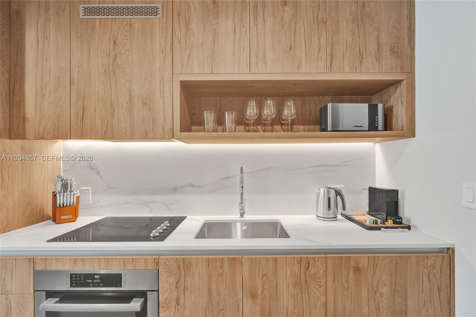 Crosby Miami World Center - Residential