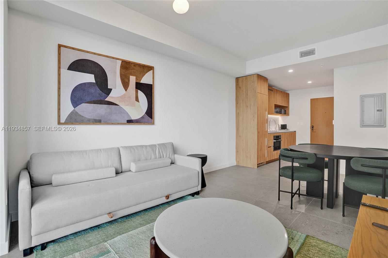 Crosby Miami World Center - Residential