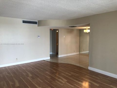 A home in Hallandale Beach