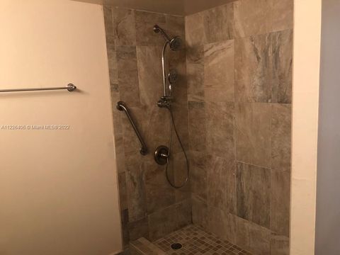 A home in Hallandale Beach
