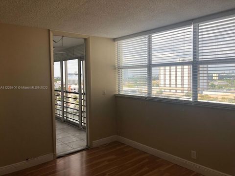 A home in Hallandale Beach