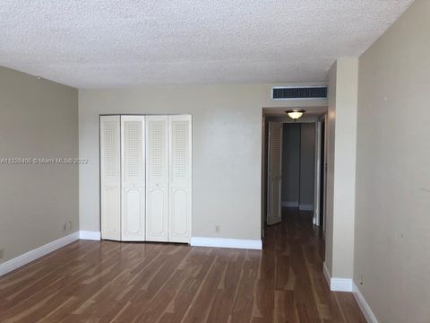 A home in Hallandale Beach