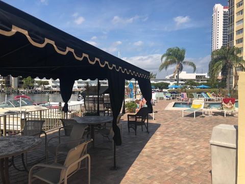 A home in Hallandale Beach