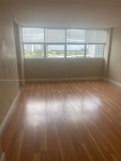 A home in Hallandale Beach