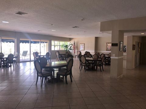 A home in Hallandale Beach