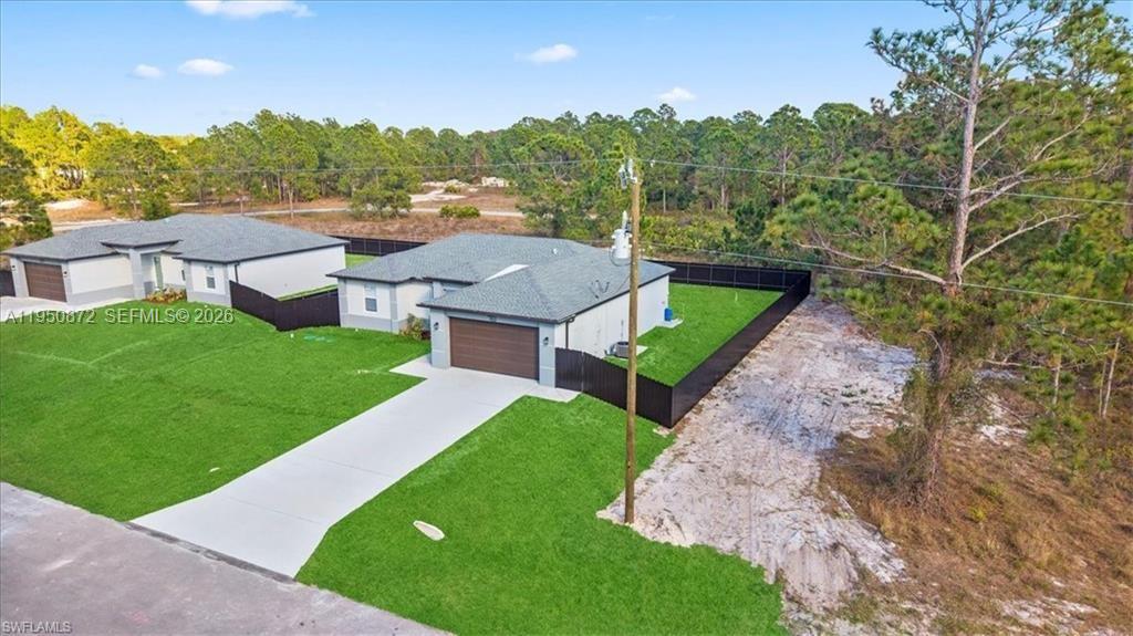 LEHIGH ACRES - Residential