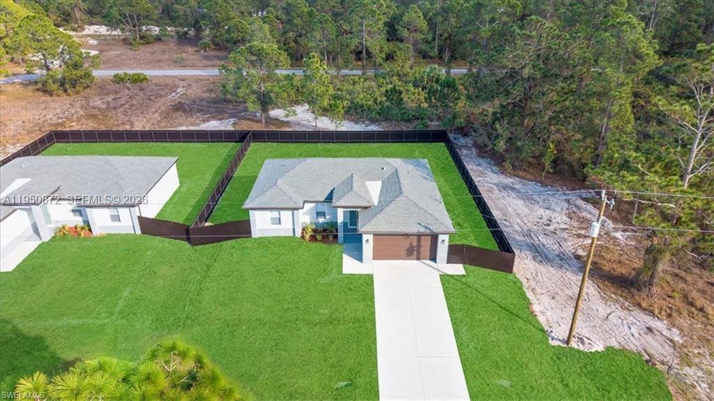 LEHIGH ACRES - Residential