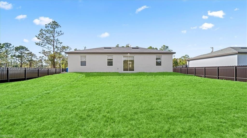 LEHIGH ACRES - Residential