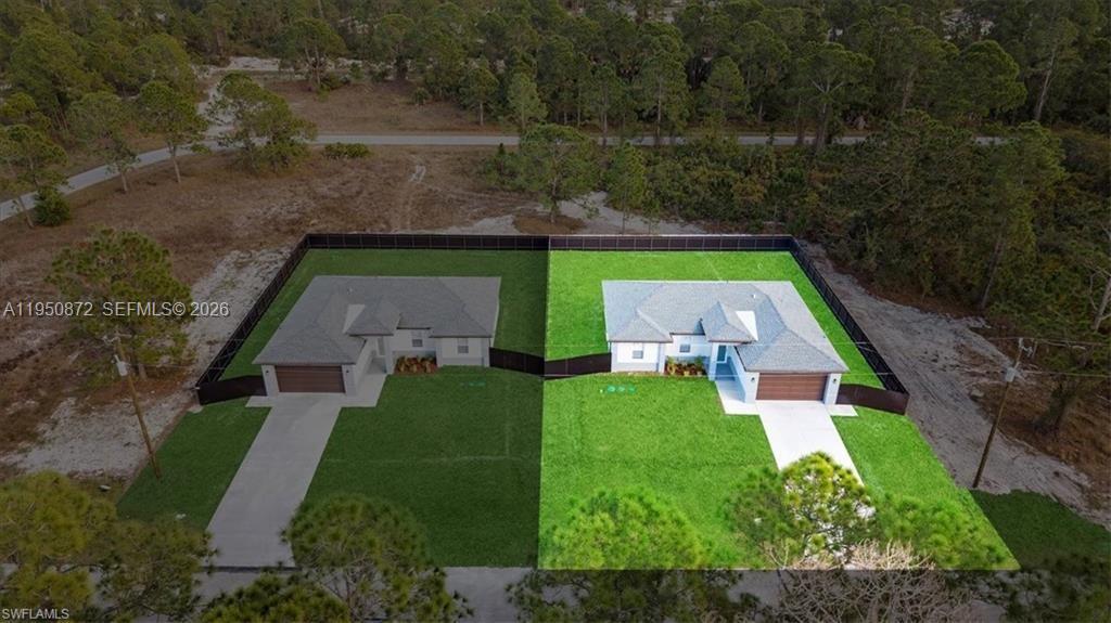 LEHIGH ACRES - Residential