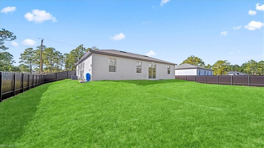 LEHIGH ACRES - Residential