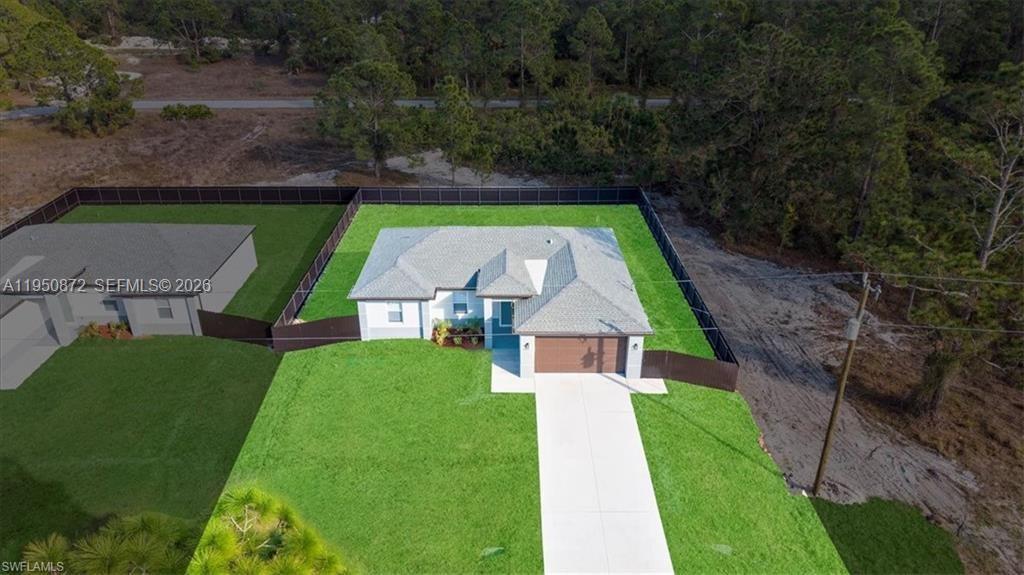LEHIGH ACRES - Residential