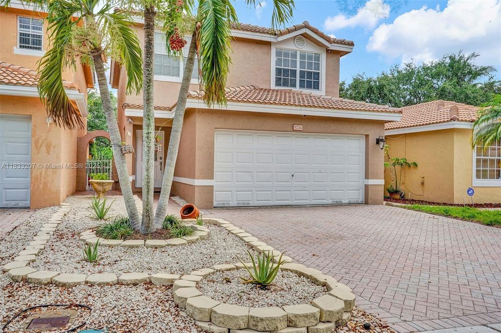 Photo of 9236 NW 54th St #9236, Sunrise, FL 33351 (MLS # A11833207)