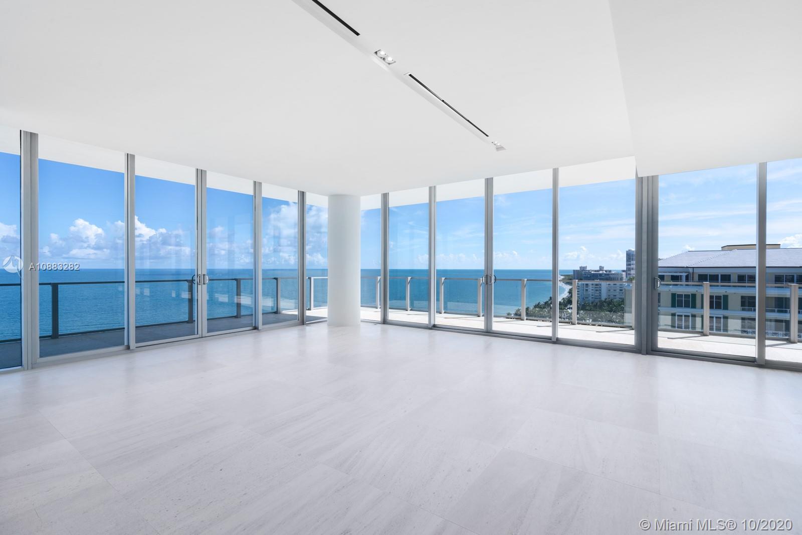 OCEANA KEY BISCAYNE CONDO - Residential