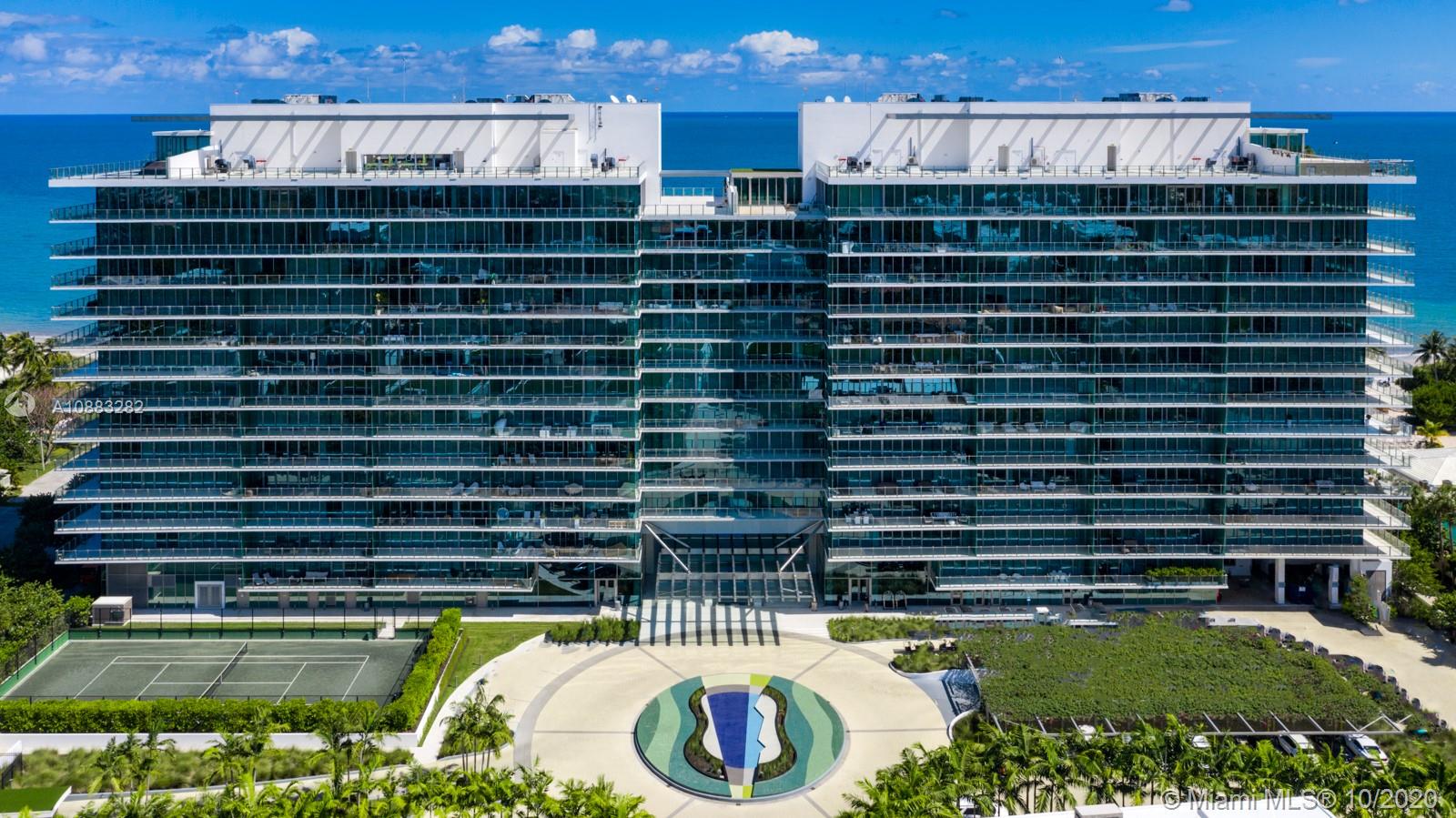 OCEANA KEY BISCAYNE CONDO - Residential