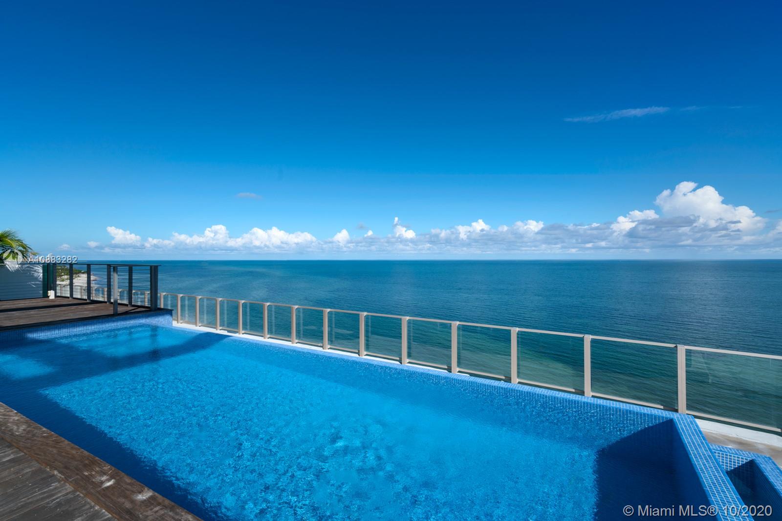 OCEANA KEY BISCAYNE CONDO - Residential