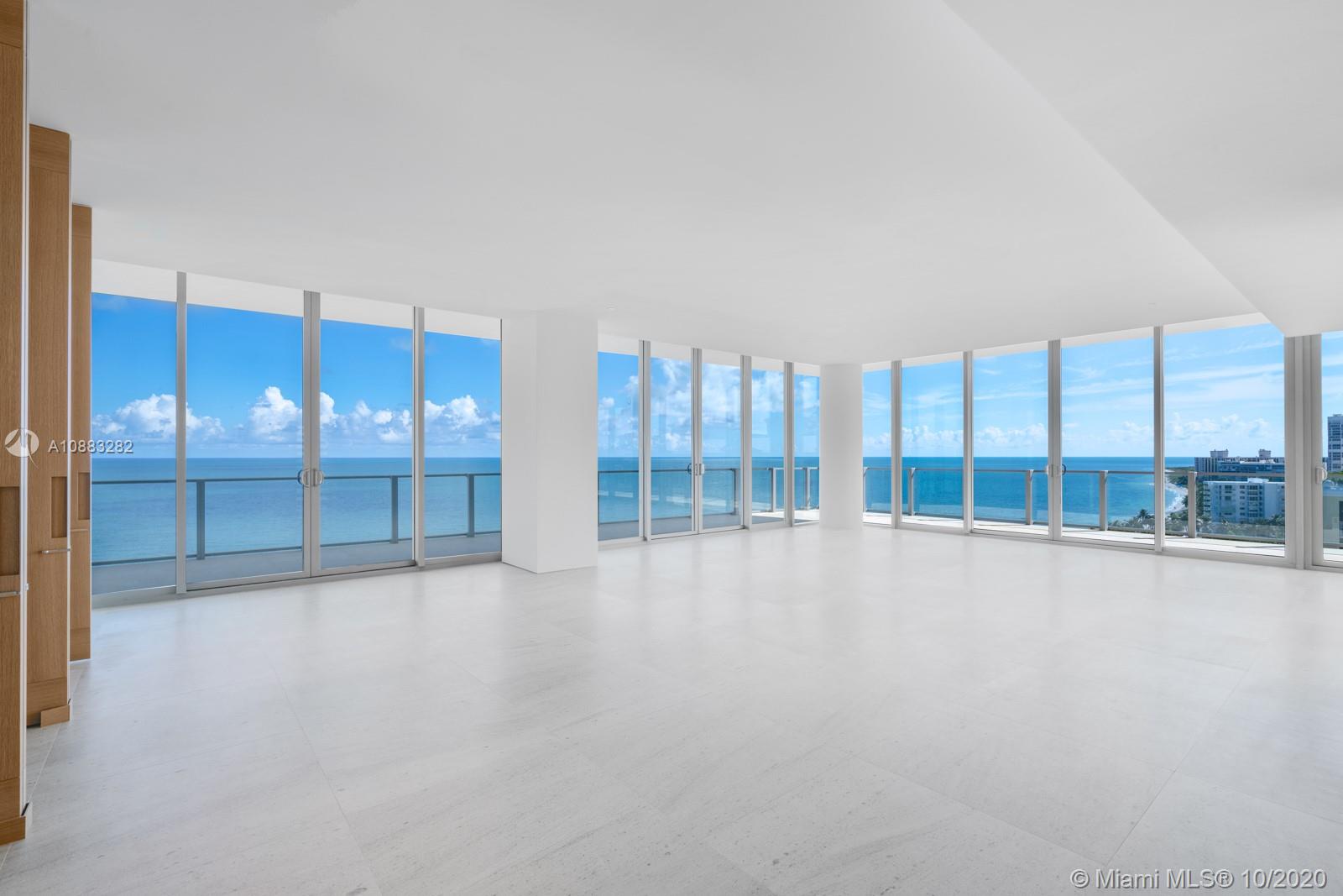 OCEANA KEY BISCAYNE CONDO - Residential
