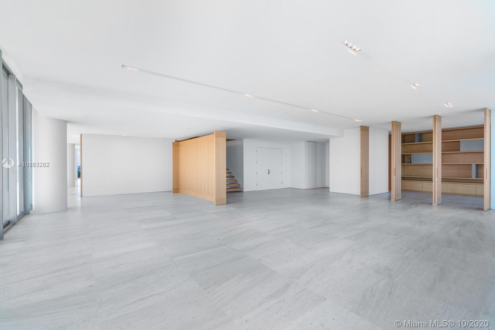 OCEANA KEY BISCAYNE CONDO - Residential