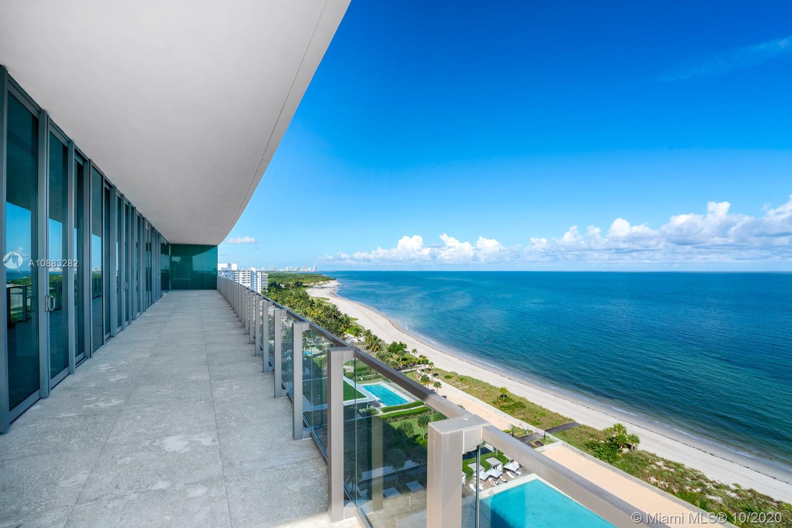 OCEANA KEY BISCAYNE CONDO - Residential