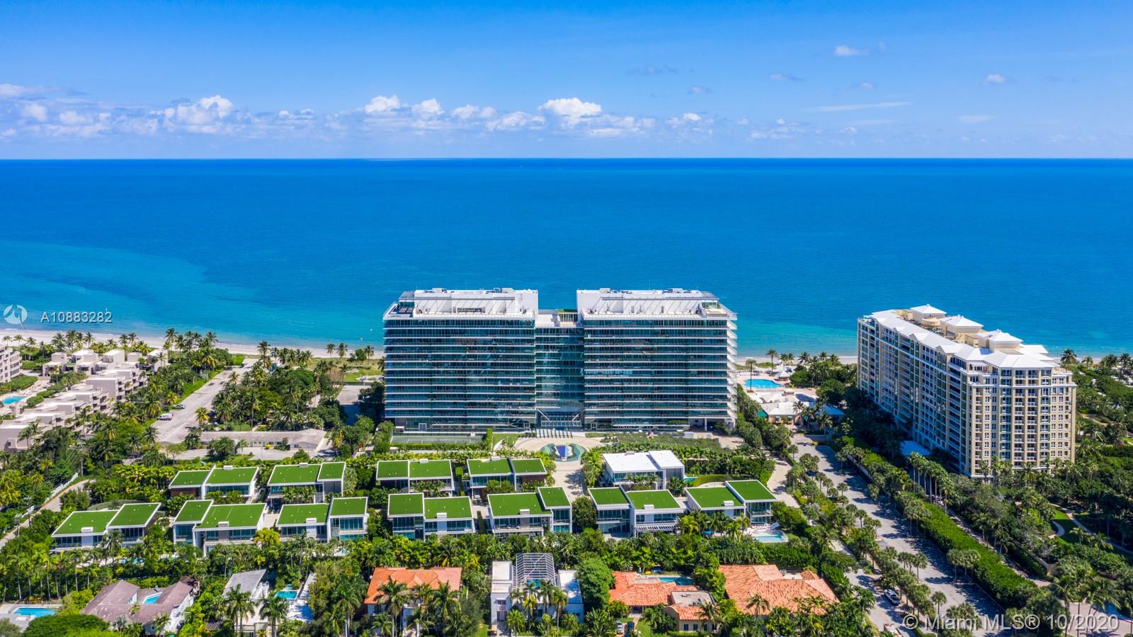 OCEANA KEY BISCAYNE CONDO - Residential