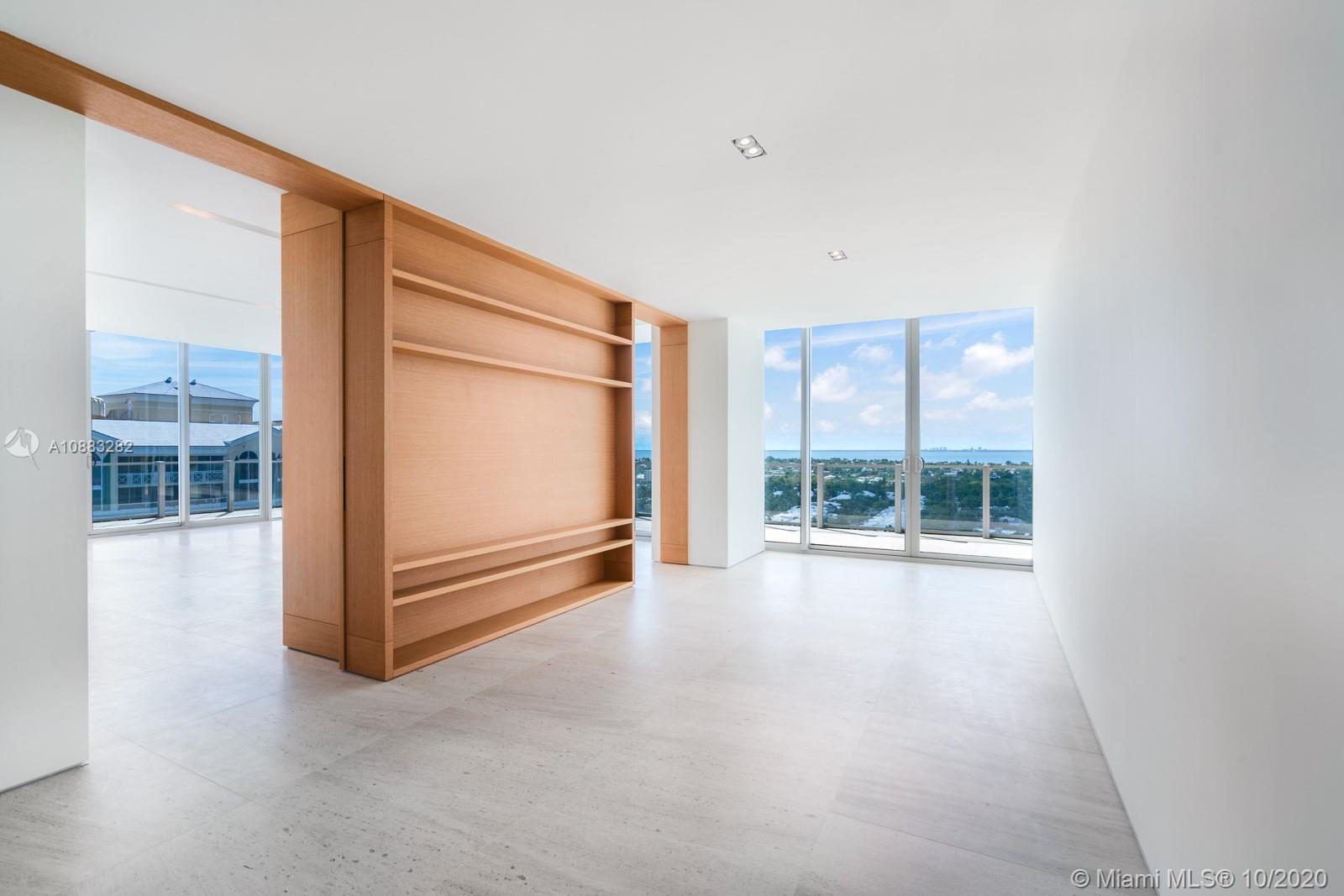 OCEANA KEY BISCAYNE CONDO - Residential