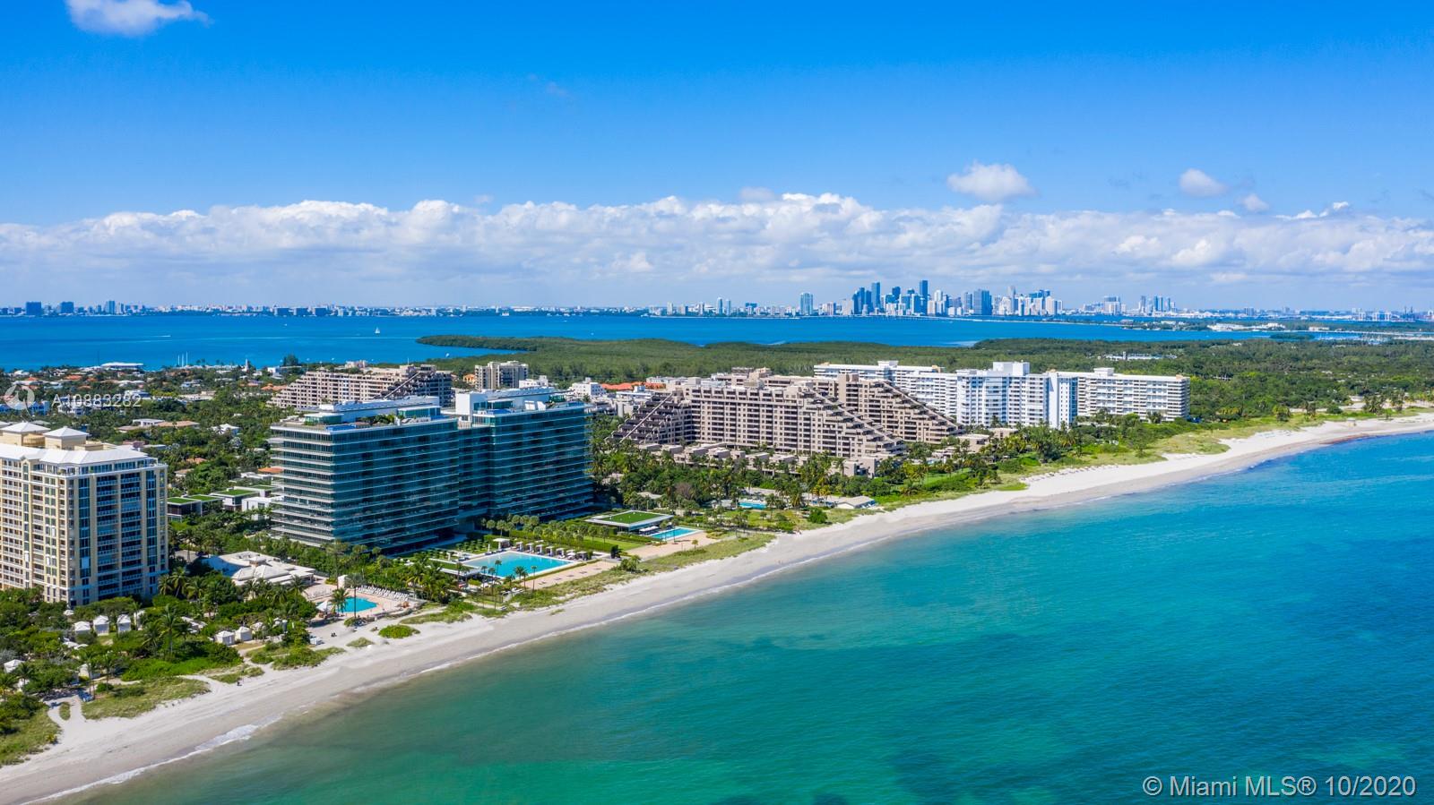 OCEANA KEY BISCAYNE CONDO - Residential