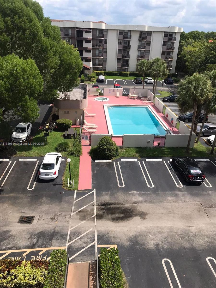 CORAL SPRINGS TOWER CLUB - Residential Lease