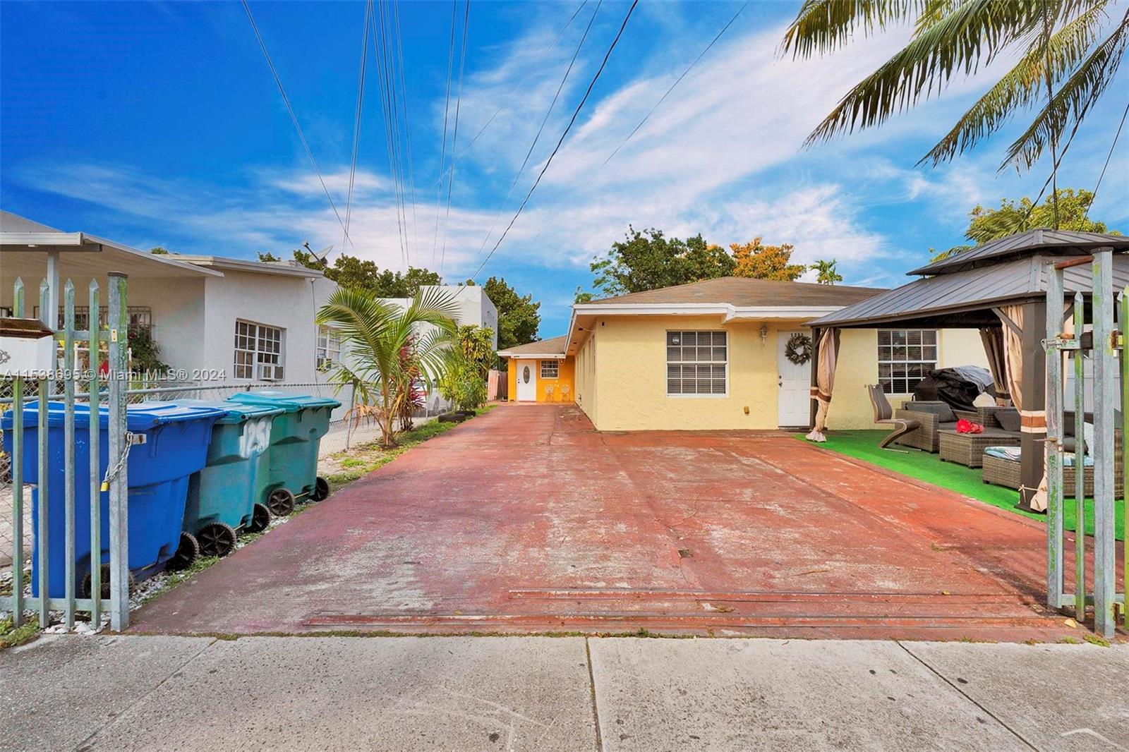 Rental Property at 1251 Nw 27th St St, Miami, Broward County, Florida -  - $750,000 MO.