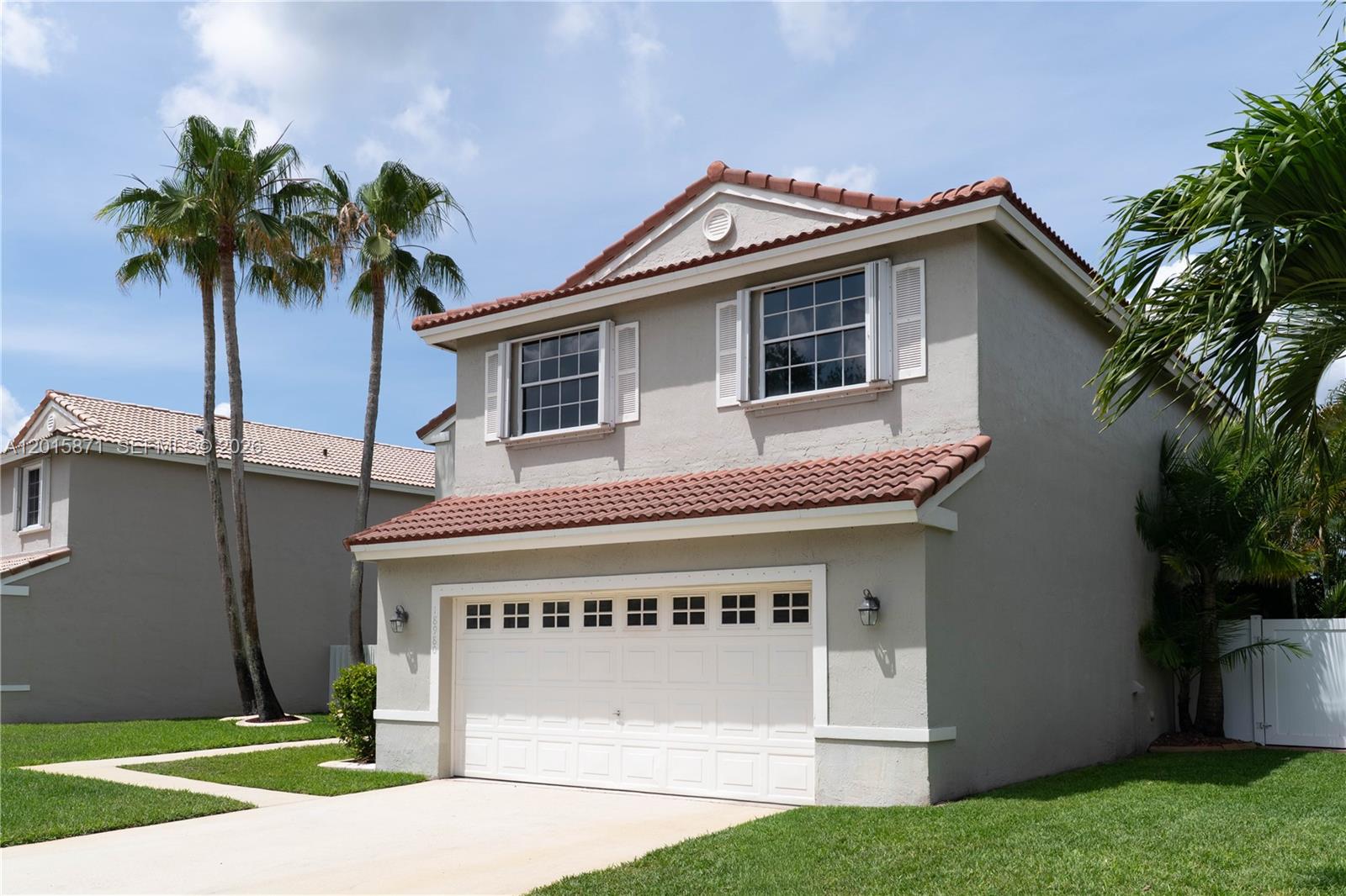 CHAPEL TRAIL II - Residential Lease