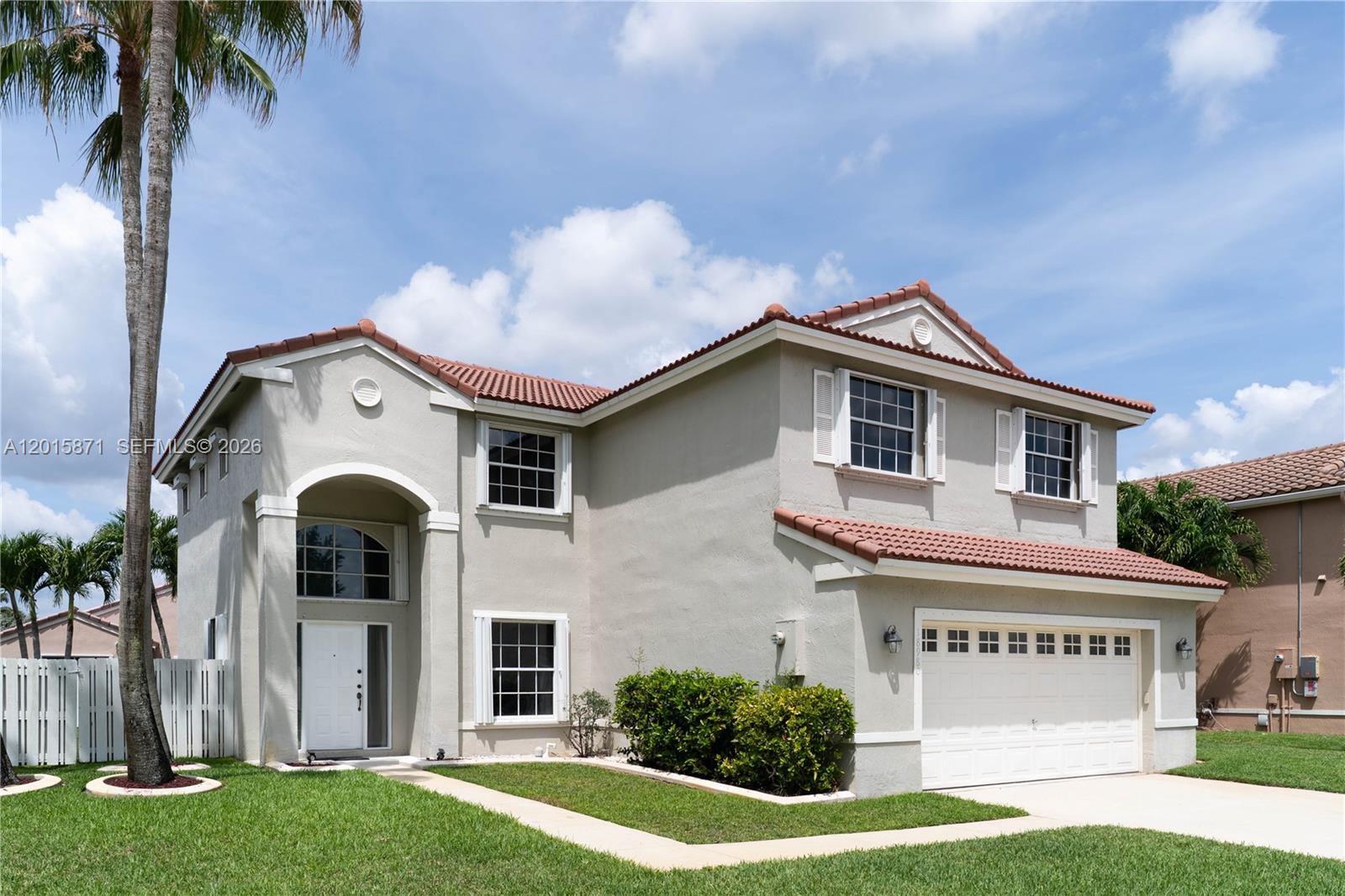 CHAPEL TRAIL II - Residential Lease