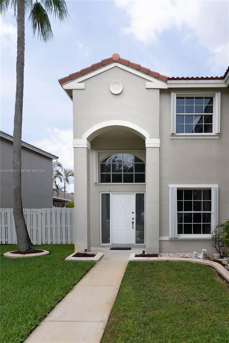 CHAPEL TRAIL II - Residential Lease