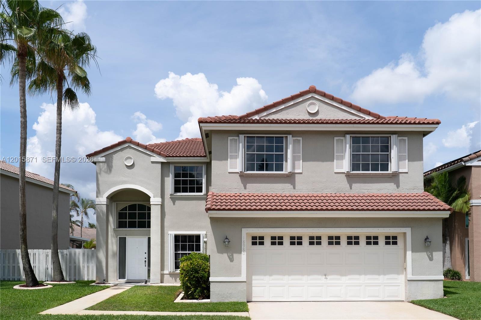 CHAPEL TRAIL II - Residential Lease
