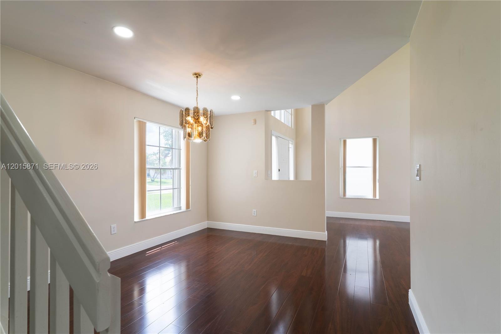 CHAPEL TRAIL II - Residential Lease