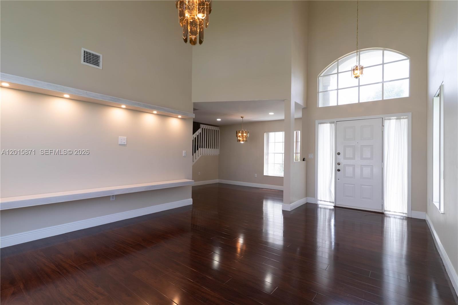 CHAPEL TRAIL II - Residential Lease