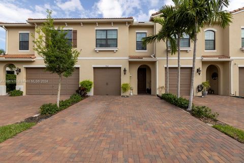 A home in Boca Raton