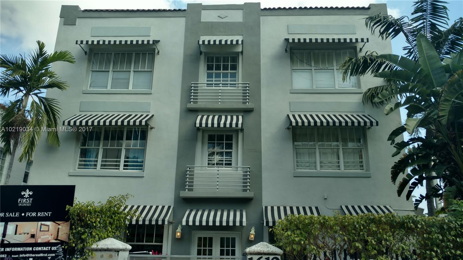 Lincoln Condo Un 16 - Residential Lease