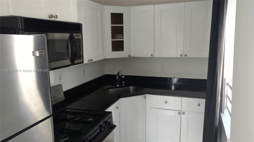 Steps from Lincoln Rd Art Deco Building, converted studio into a one bedroom, white floors, fully furnished easy to show, Tenant in place until February 15.No pets, Sorry! Call or text Listing agent for lock box comb.