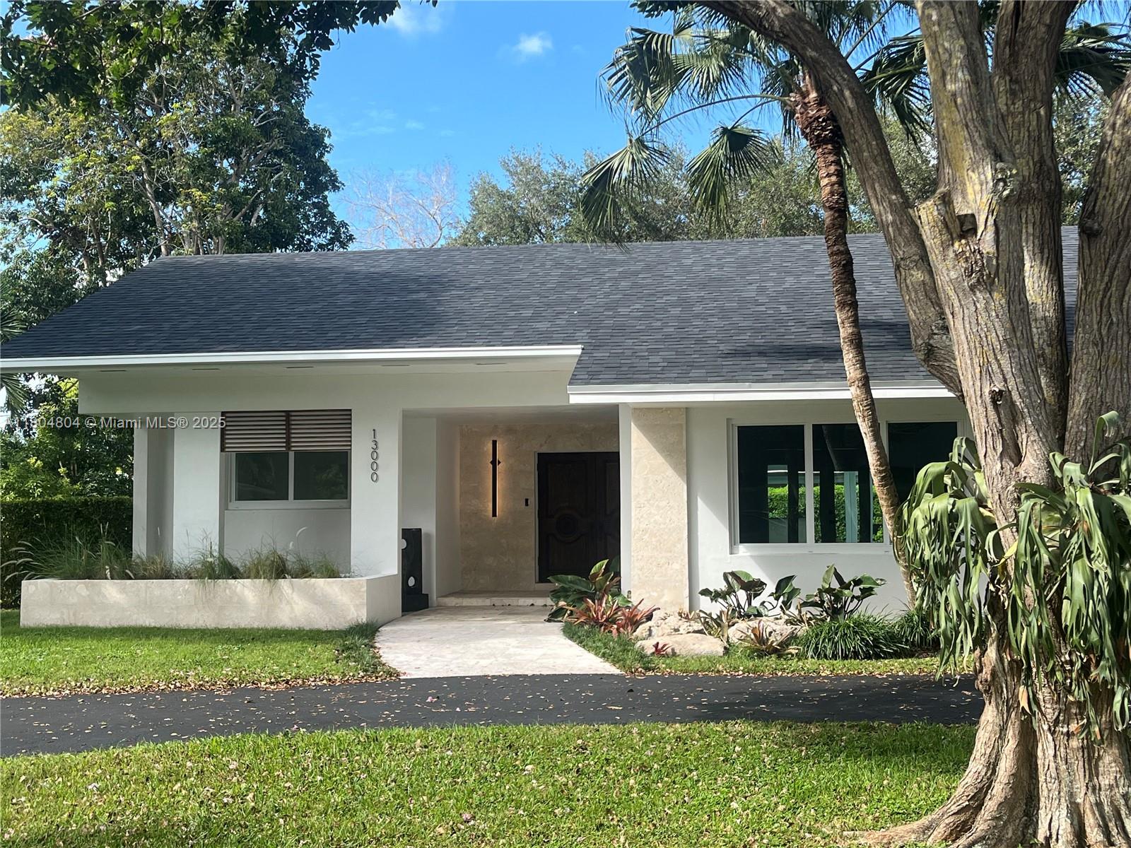 Property for Sale at 13000 Sw 69th Ct, Pinecrest, Miami-Dade County, Florida - Bedrooms: 5 
Bathrooms: 4  - $2,575,000